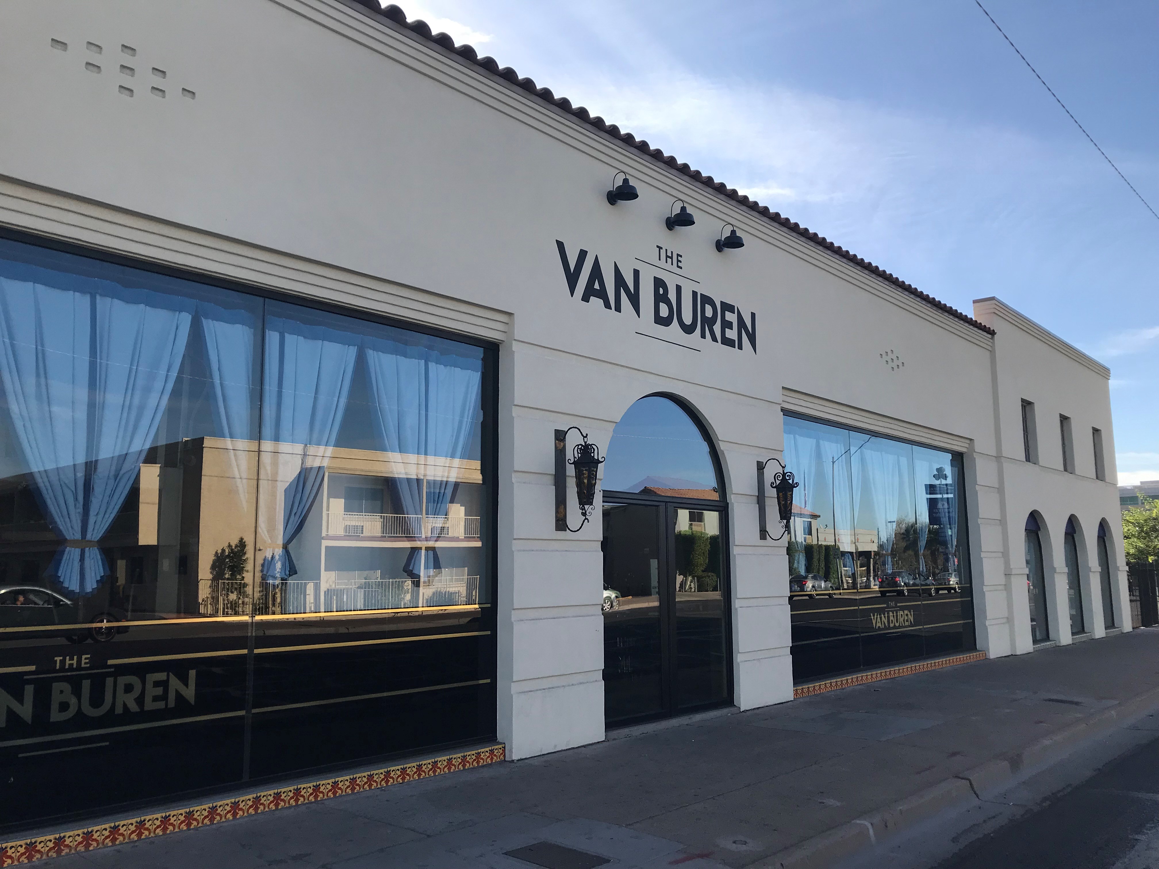 LN Clubs and Theaters